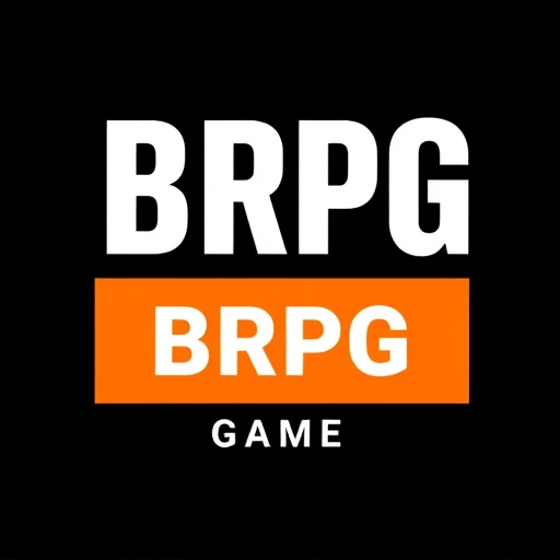 Logo da BRPG