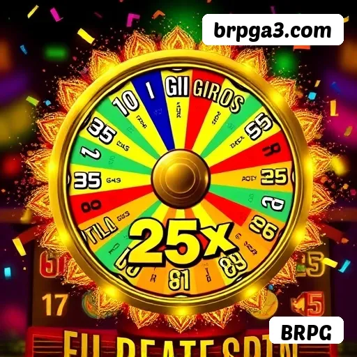 Sistema de apostas BRPG - Imagem principal