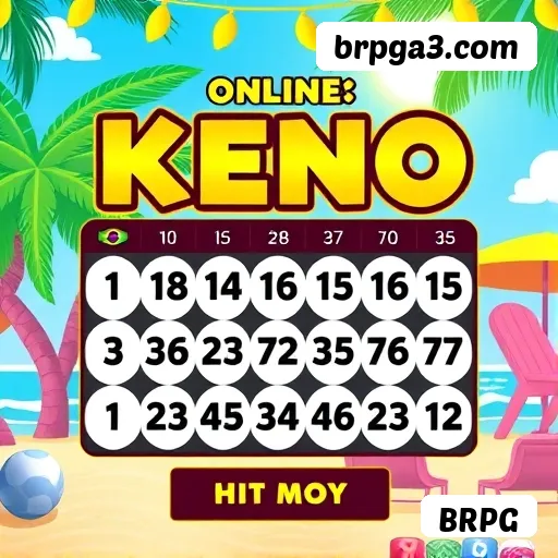 Plataforma BRPG - Imagem principal