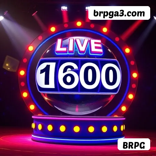 Chuva de bônus BRPG nos caça-níqueis